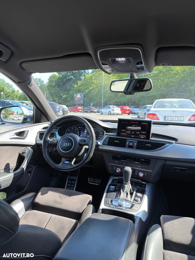 Audi A6 Limuzina 2.0 TDI Ultra DPF S tronic - 16