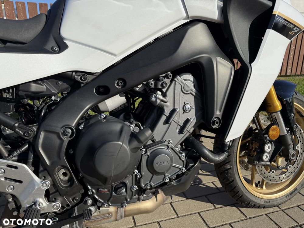 Yamaha Tracer - 10