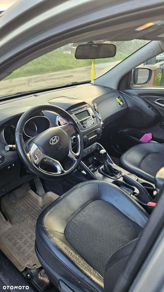 Hyundai ix35 2.0 2WD Style - 11