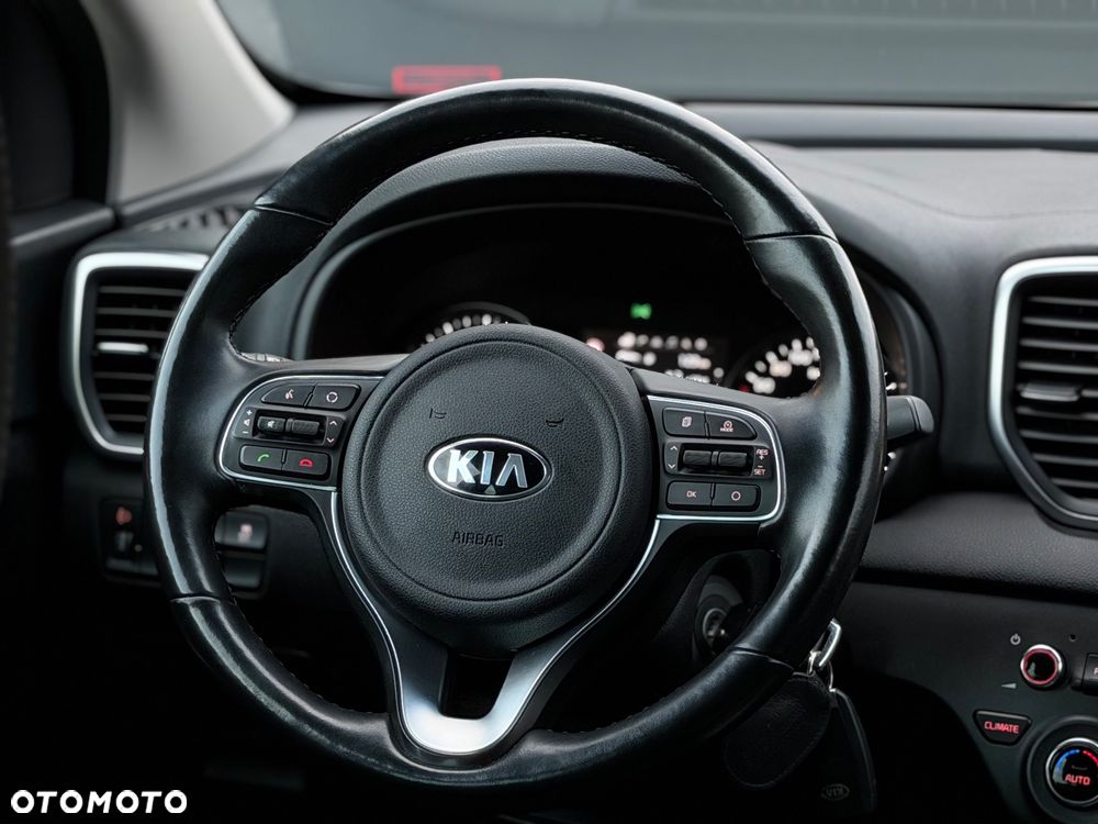 Kia Sportage 1.6 GDI 2WD Black Edition - 19