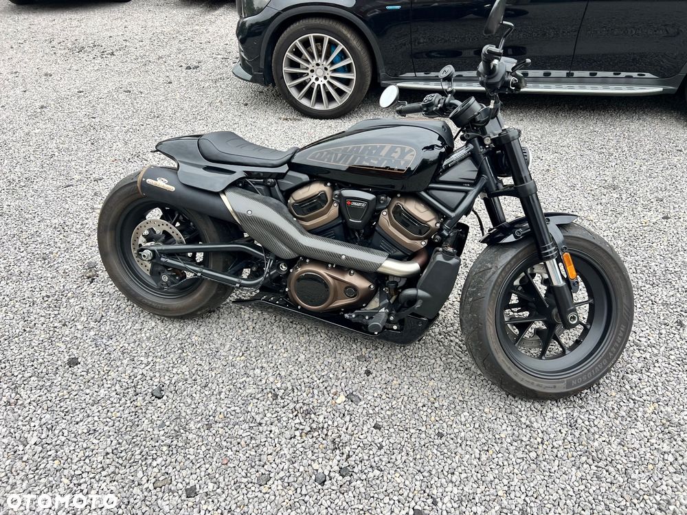 Harley-Davidson Sportster - 4