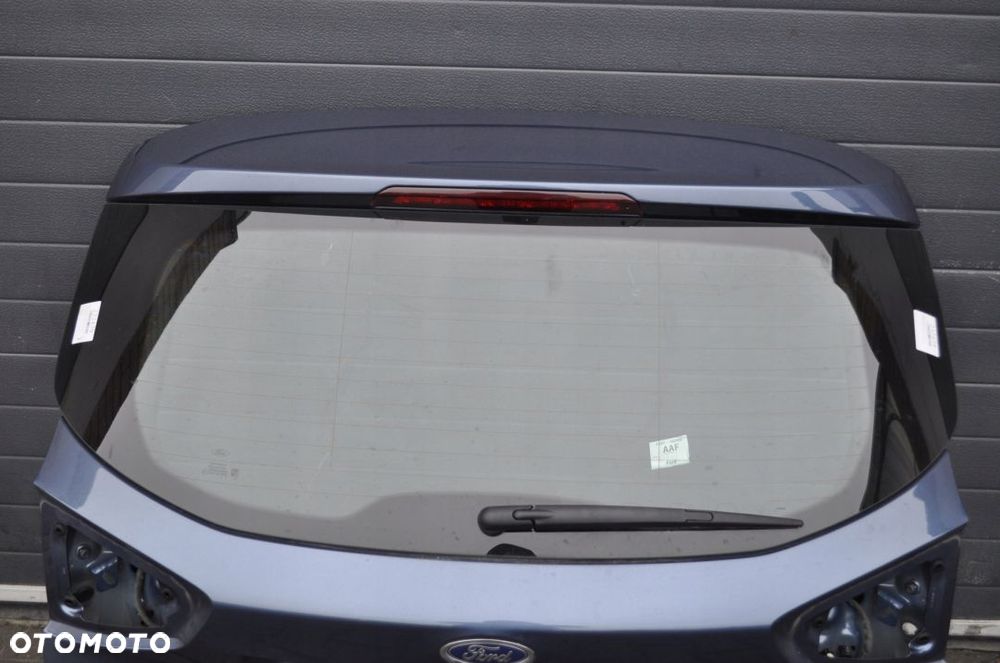 FORD C-MAX II LIFT 14- KLAPA TYŁ TYLNA NE SZYBA - 6