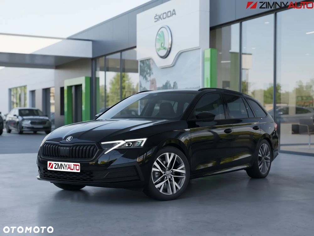 Skoda Octavia 1.5 TSI mHEV Sportline Tech DSG - 3