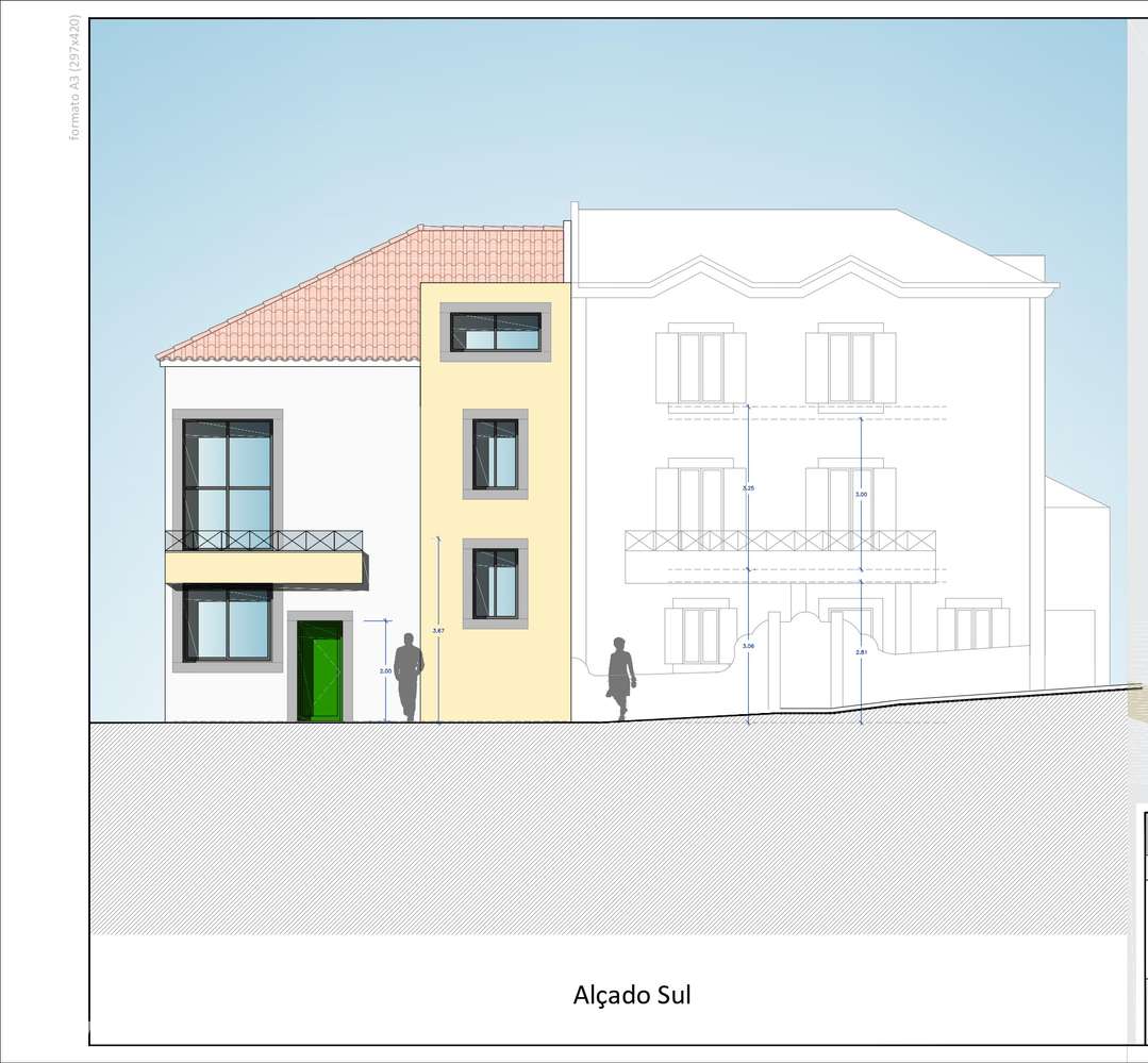 Moradia para Recuperar T2 Murtal - Grande imagem: 3/5