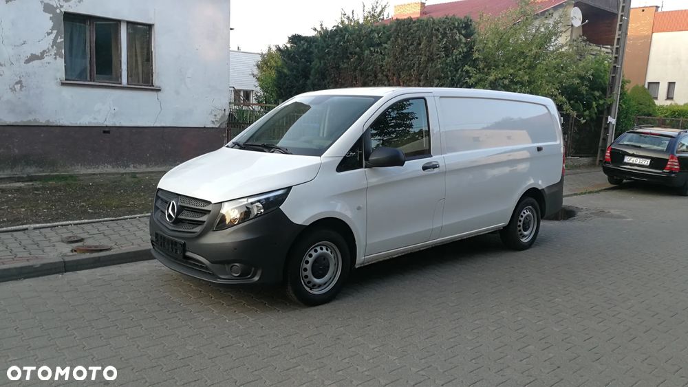 Mercedes-Benz Vito 116 cdi Long - 2