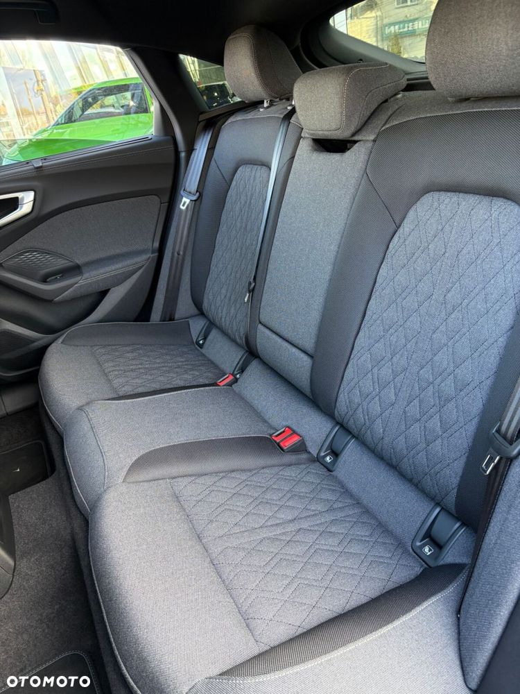 Audi A5 Limousine - 17