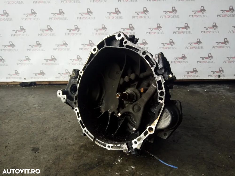 Cutie de viteze NISSAN Almera , Primera 2.2 2002 2003 2004 2005 2006 - 1