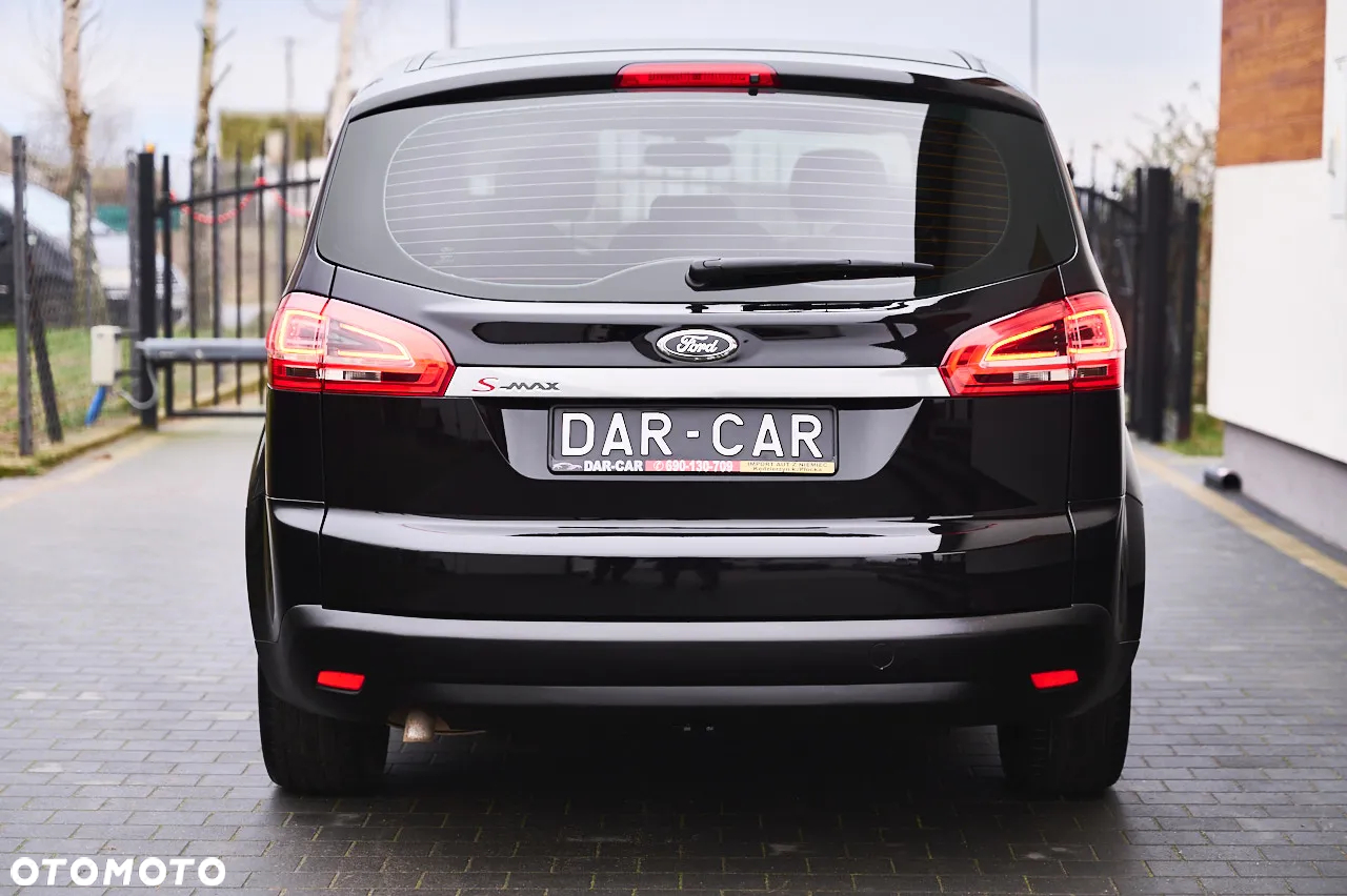 Ford S-Max 2.0 TDCi DPF Titanium MPS6 - 14