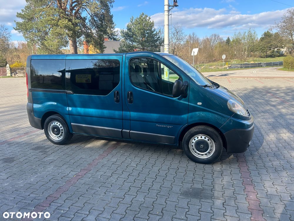 Renault Trafic Passenger Combi L1H1 - 22