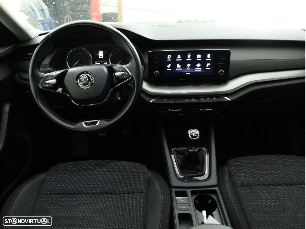 Skoda Octavia Break 2.0 TDI Ambition - 17