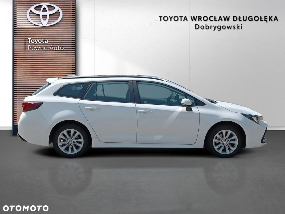 Toyota Corolla 2.0 Hybrid Comfort - 8