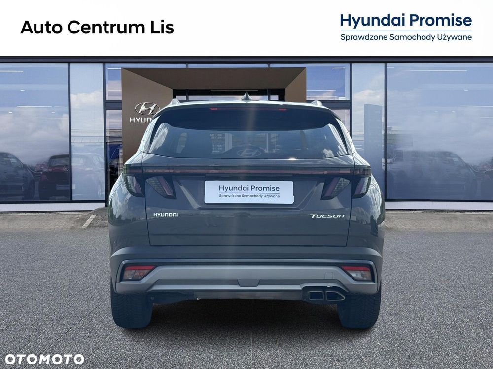 Hyundai Tucson 1.6 T-GDi 48V Smart 2WD DCT - 4