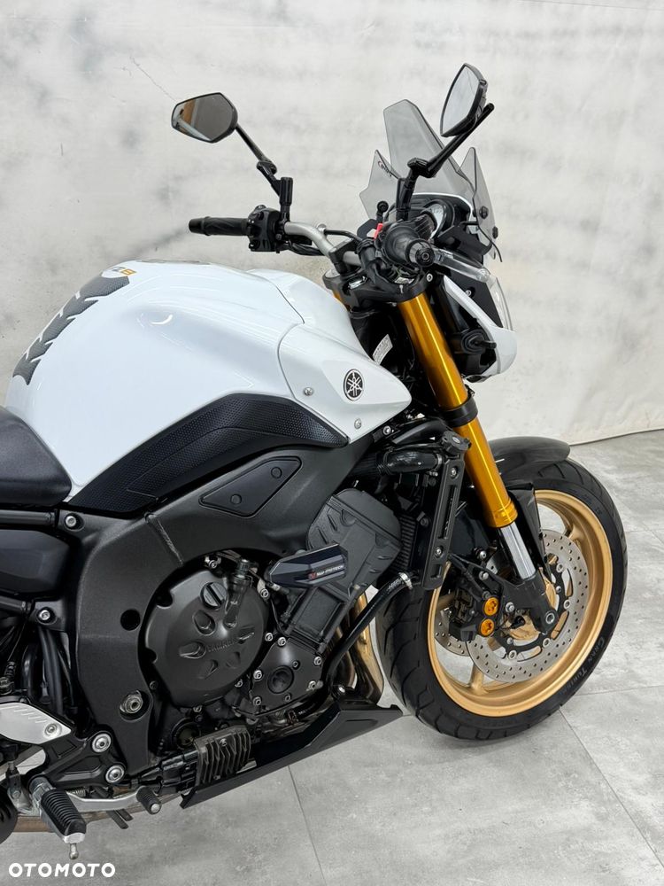 Yamaha FZ8 - 20