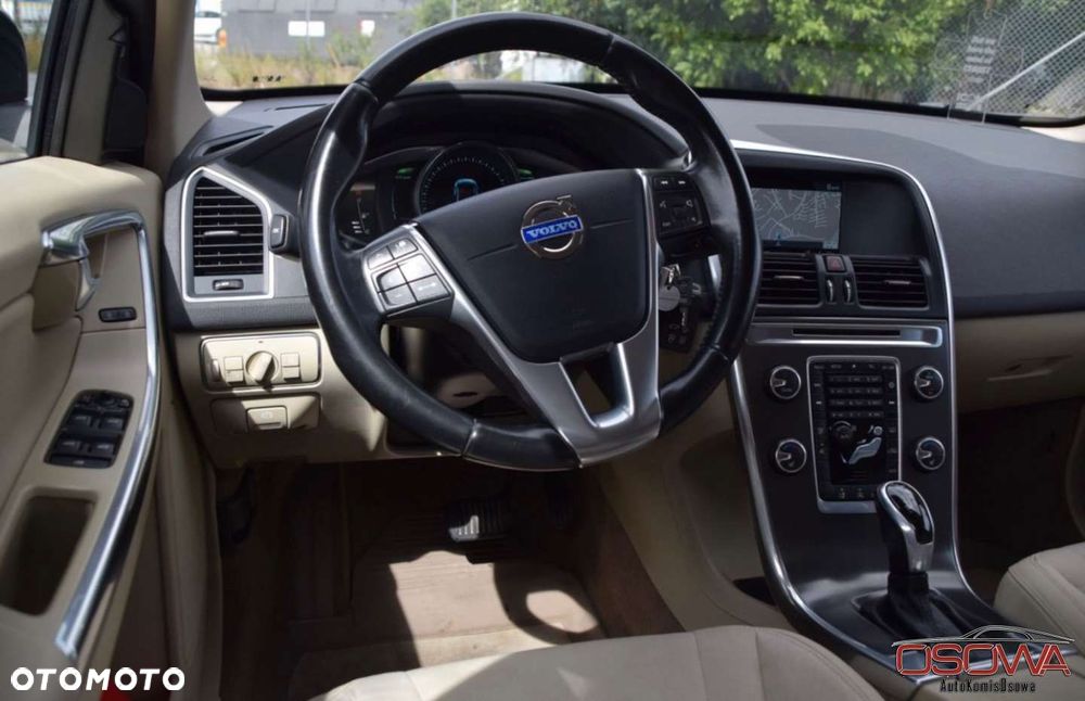 Volvo XC 60 D4 Geartronic Summum - 7