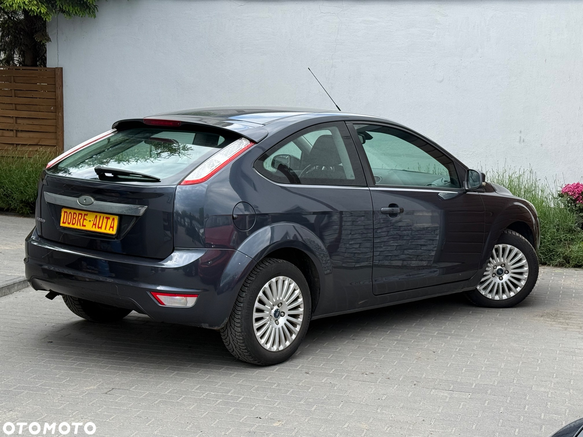 Ford Focus 1.8 Titanium - 31
