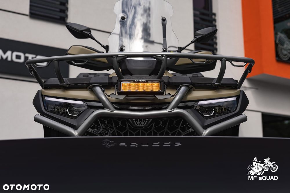 CFMoto CForce - 7