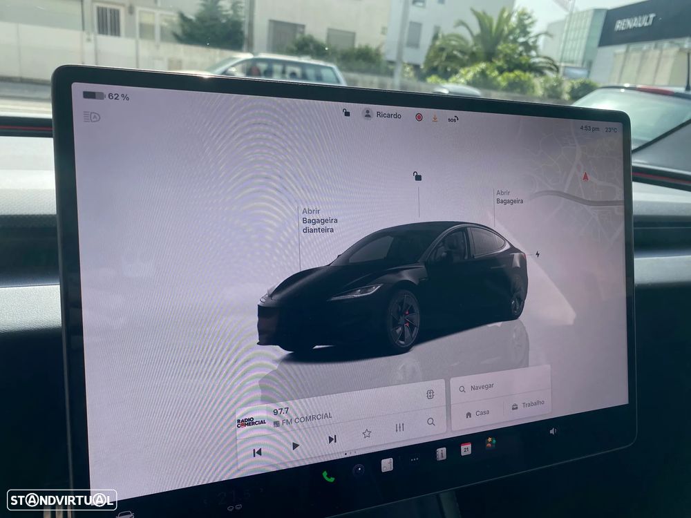 Tesla Model 3 Performance Tração Integral - 16