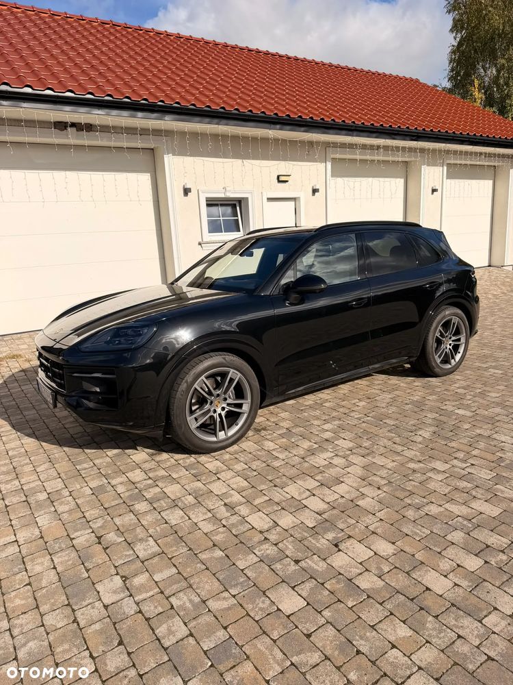 Porsche Cayenne Black Edition - 2