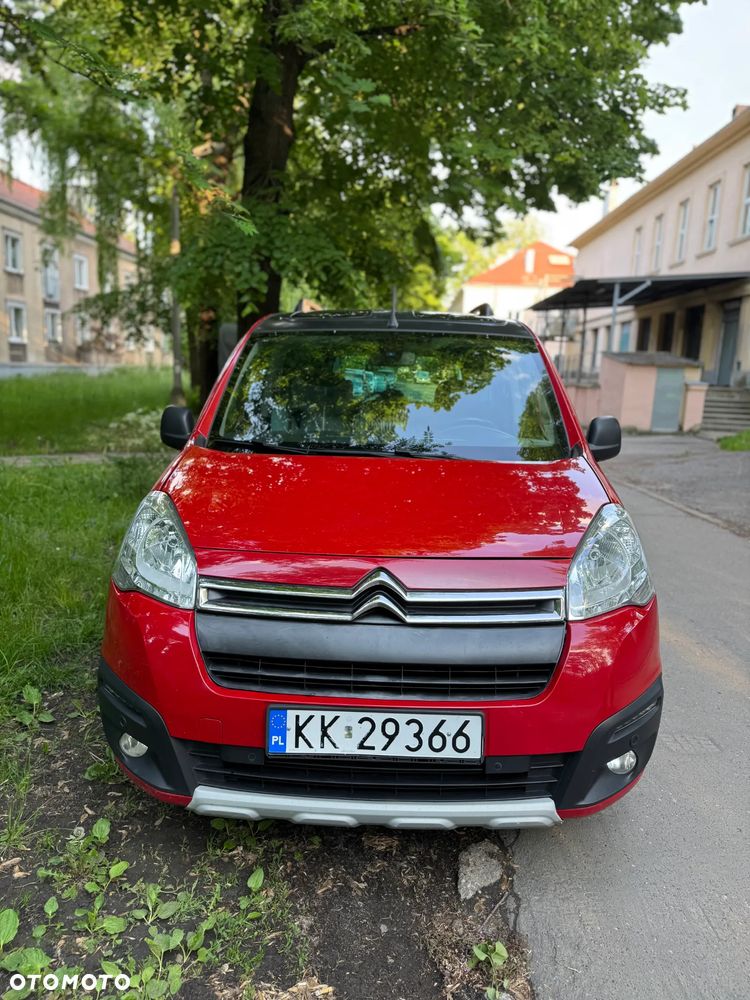 Citroën Berlingo - 23