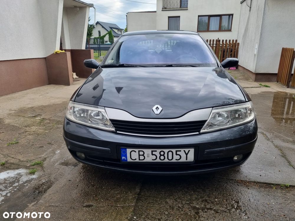 Renault Laguna 1.9 dCi - 2