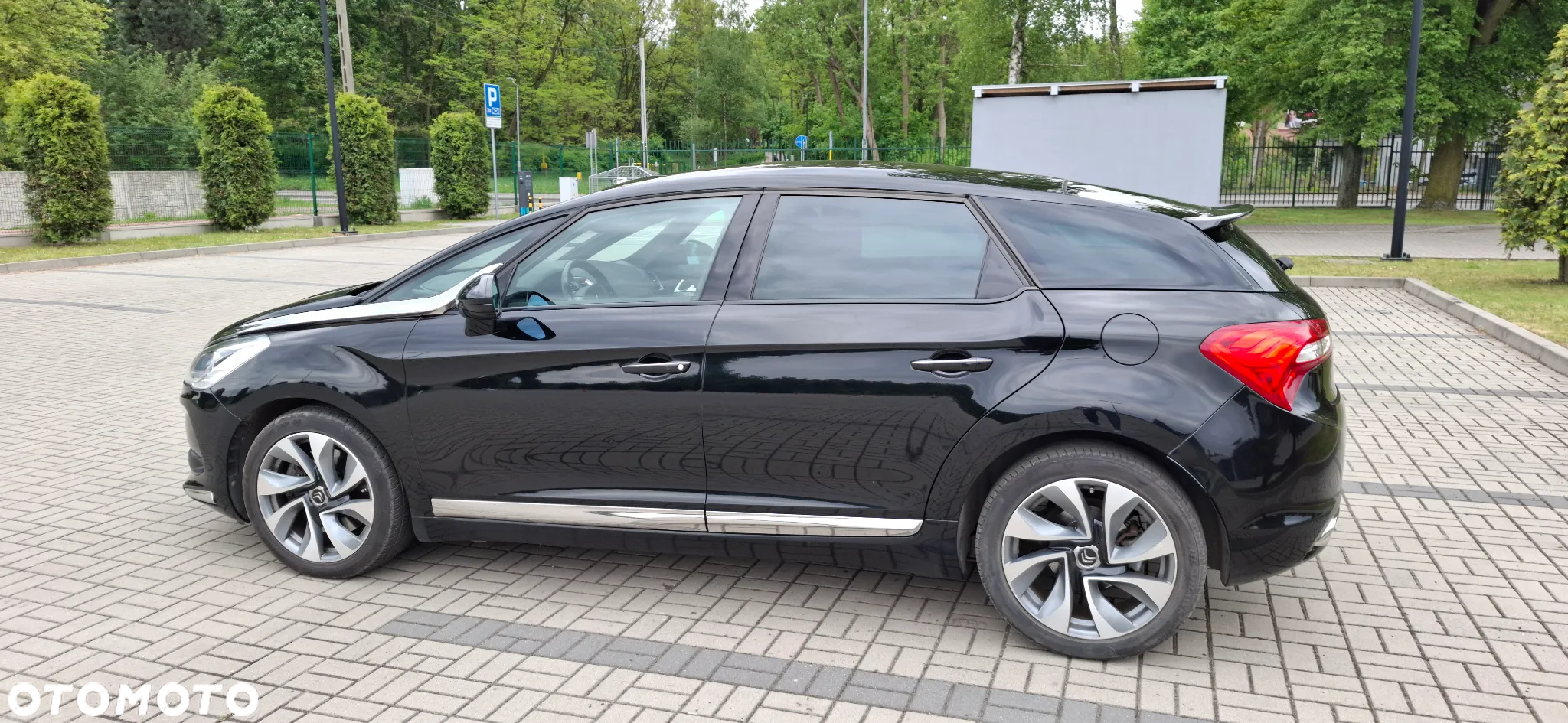 Citroën DS5 2.0 HDi SoChic - 10