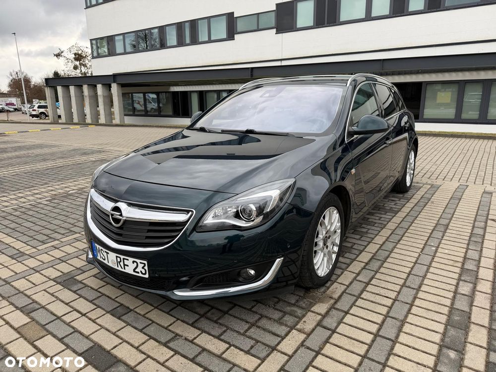 Opel Insignia 2.0 Ultimate Exclusive - 2