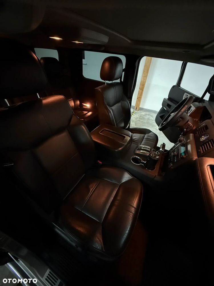 Hummer H2 6.2 V8 Adventure - 24