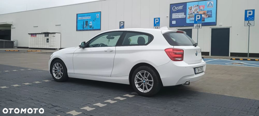 BMW Seria 1 - 5