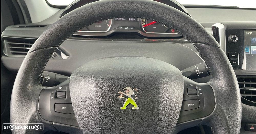 Peugeot 208 1.2 PureTech Active - 16