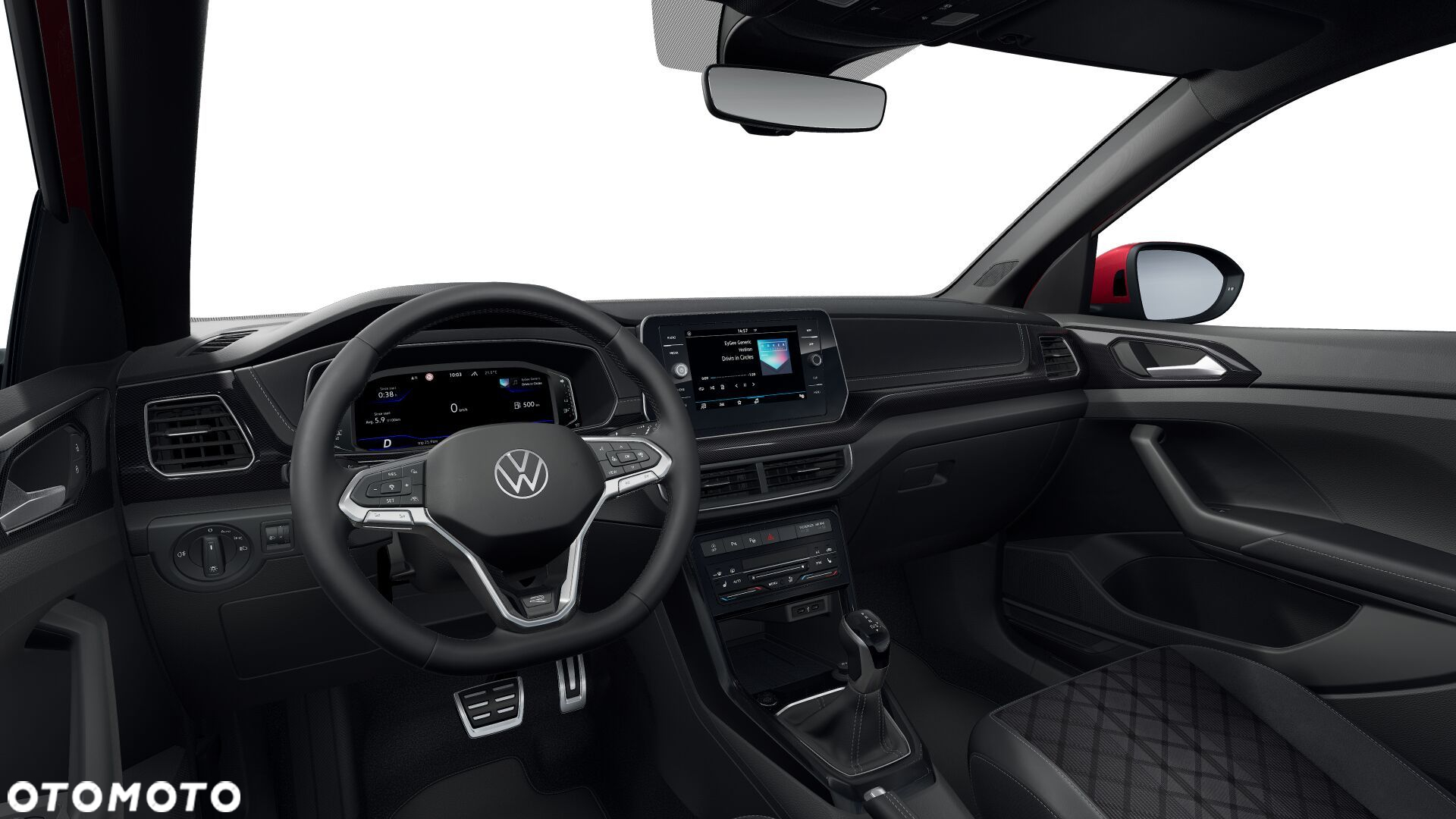 Volkswagen T-Cross 1.5 TSI ACT R-Line Plus DSG - 3