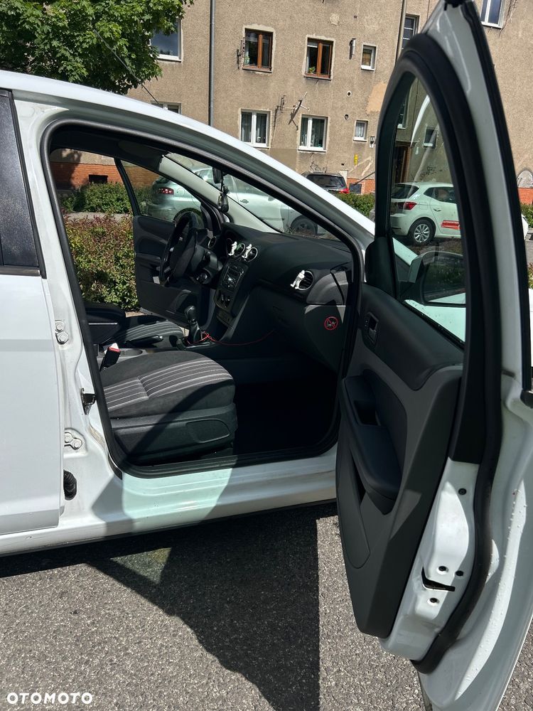 Ford Focus 1.8 TDCi FX Silver / Silver X - 9