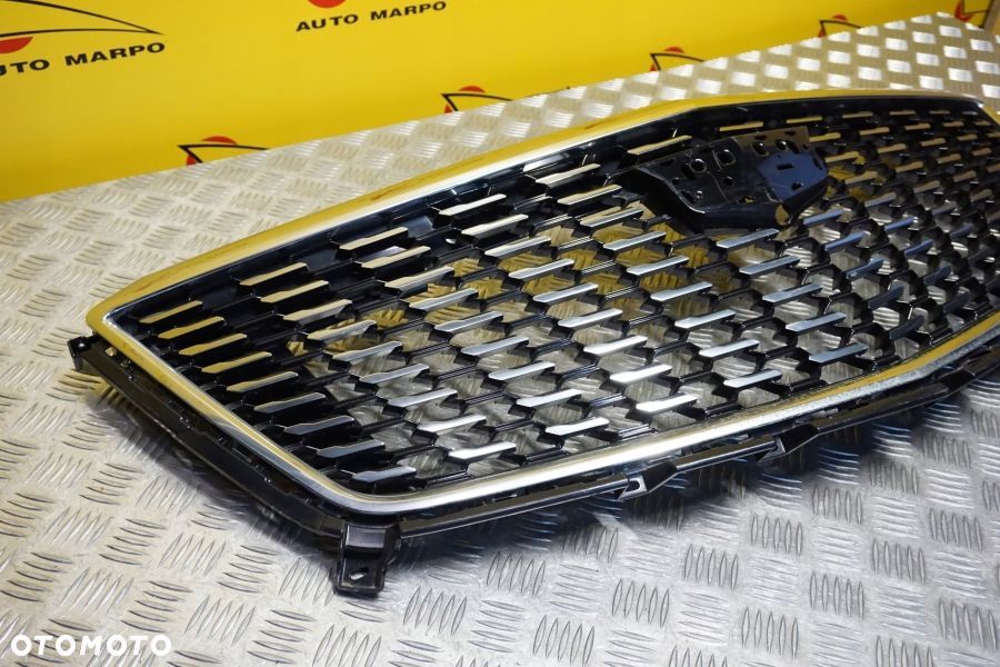 CADILLAC XT5 2020 - 2024 Atrapa Grill Przód Chrom USA - 3