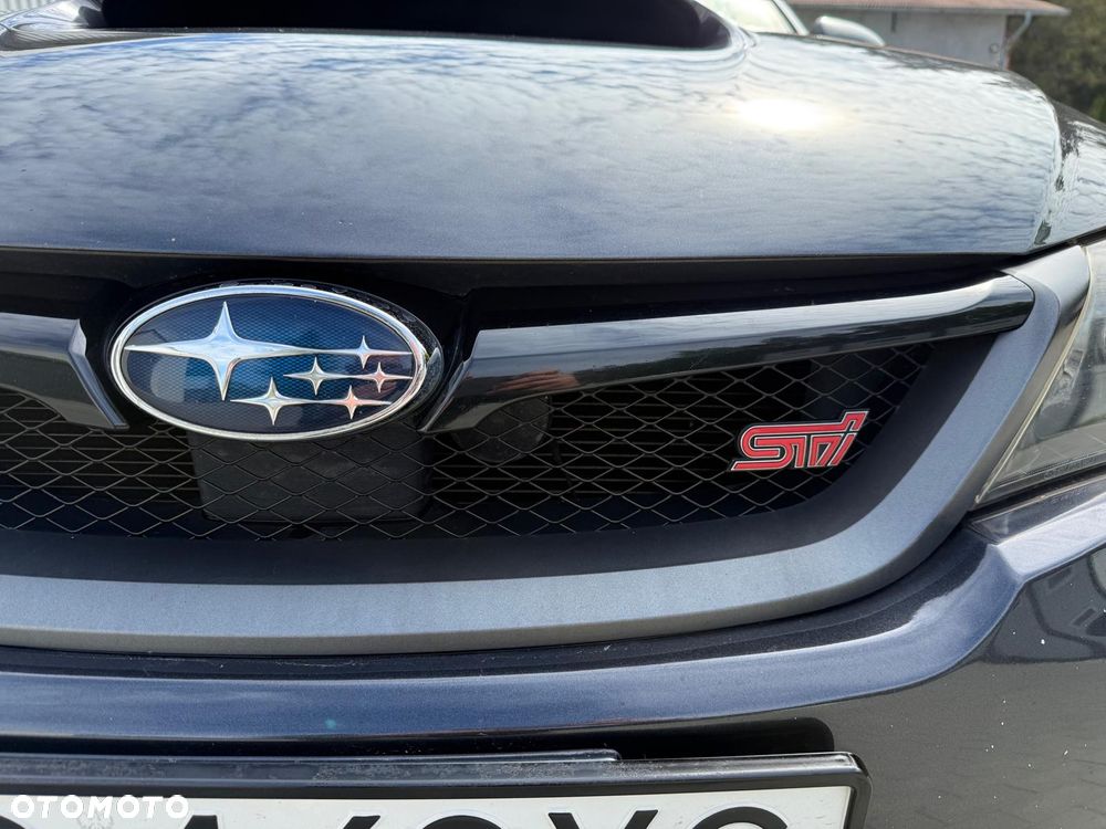 Subaru Impreza STI - 23