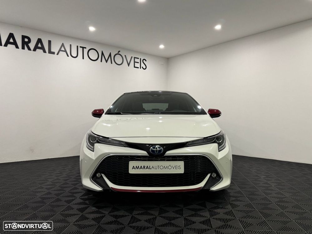 Toyota Corolla 2.0 Hybrid GR-Sport - 3