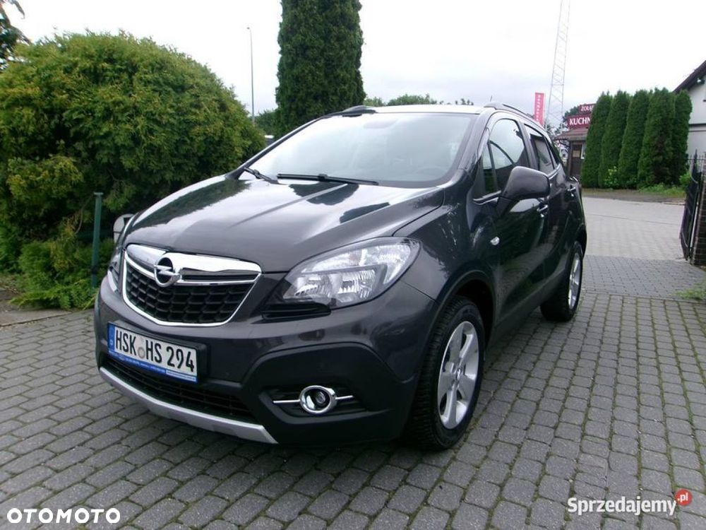 Opel Mokka - 1