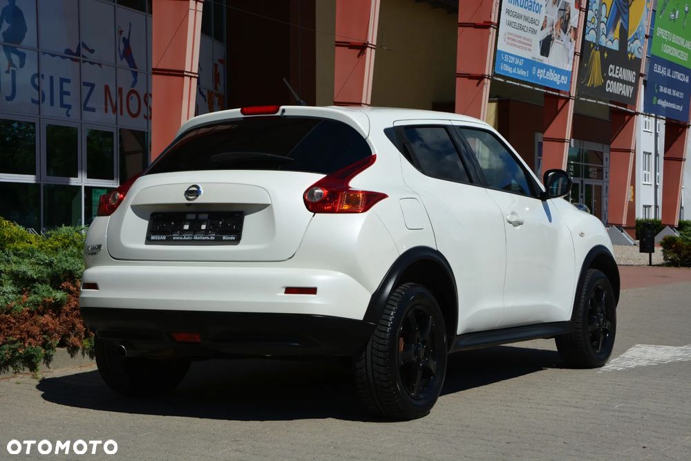 Nissan Juke 1.6 Start/Stop Acenta - 5
