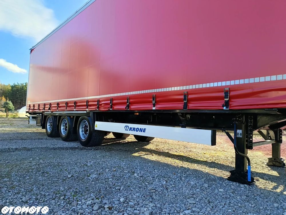 Krone Mega liner - 13