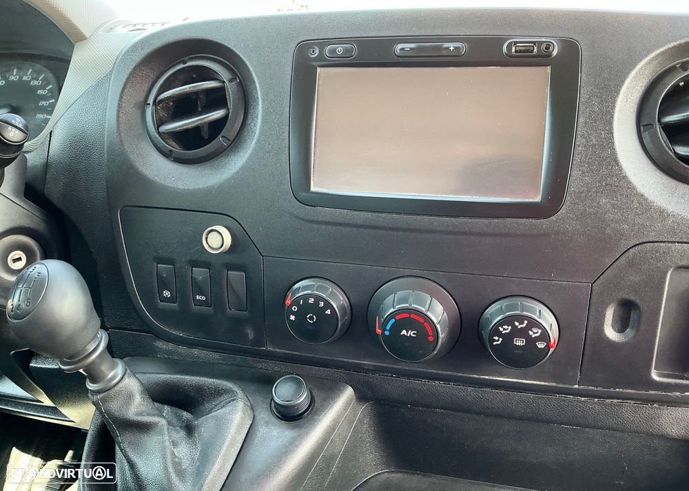 Renault Master 2.3 dCi L3 3.5T CD SS - 3