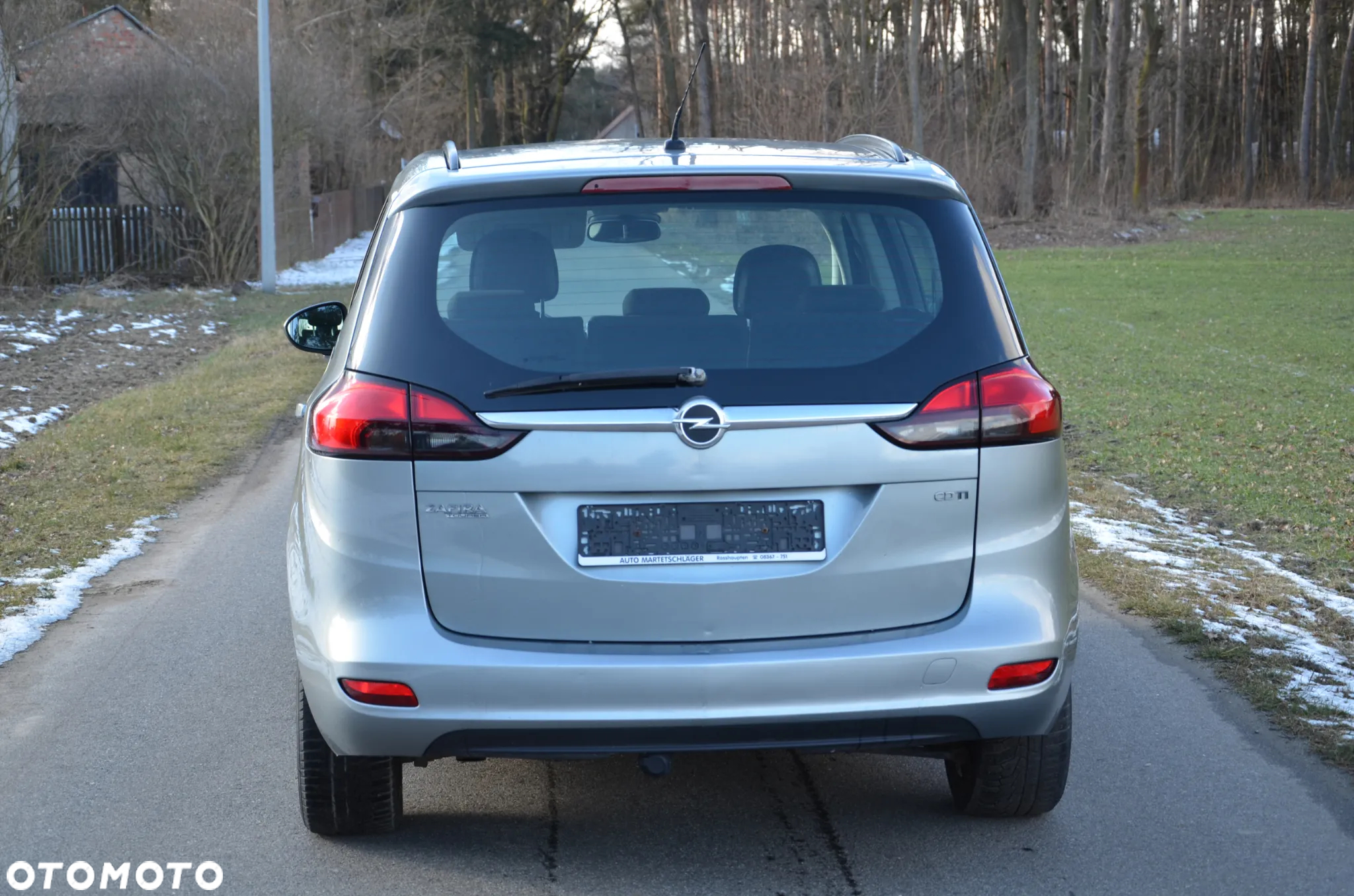 Opel Zafira 2.0 CDTI Cosmo - 5