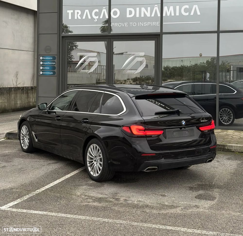 BMW 530 e Aut. Luxury Line - 4