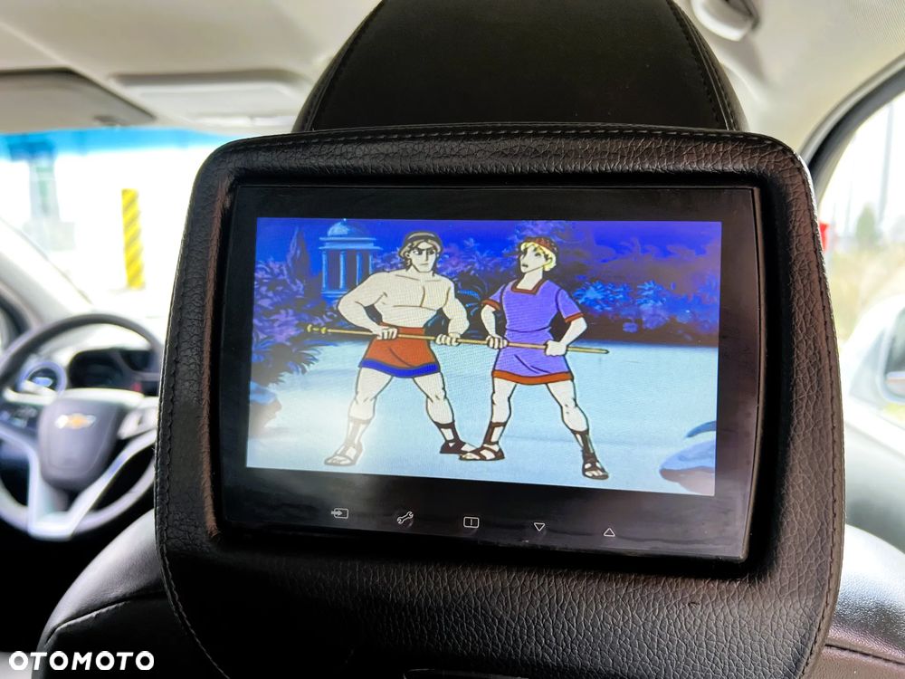 Chevrolet Orlando 1.8 LTZ - 21