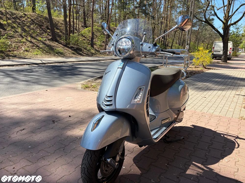 Vespa GTS - 11
