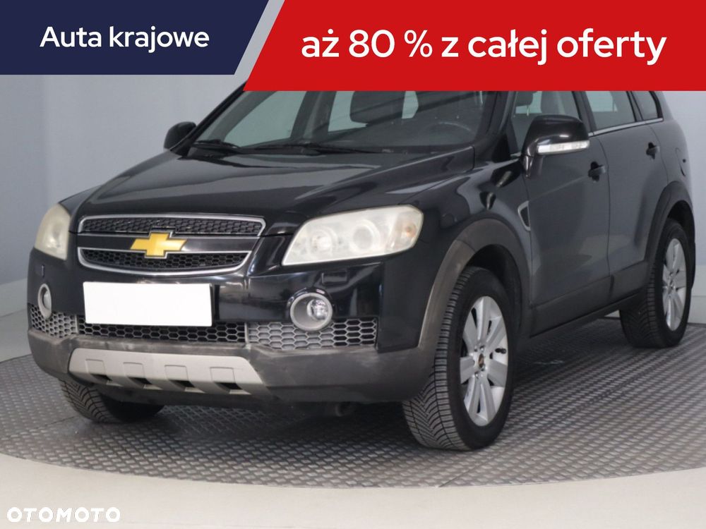 Chevrolet Captiva - 3