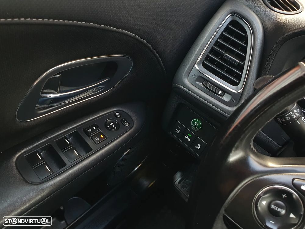 Honda HR-V 1.6 i-DTEC Elegance - 13