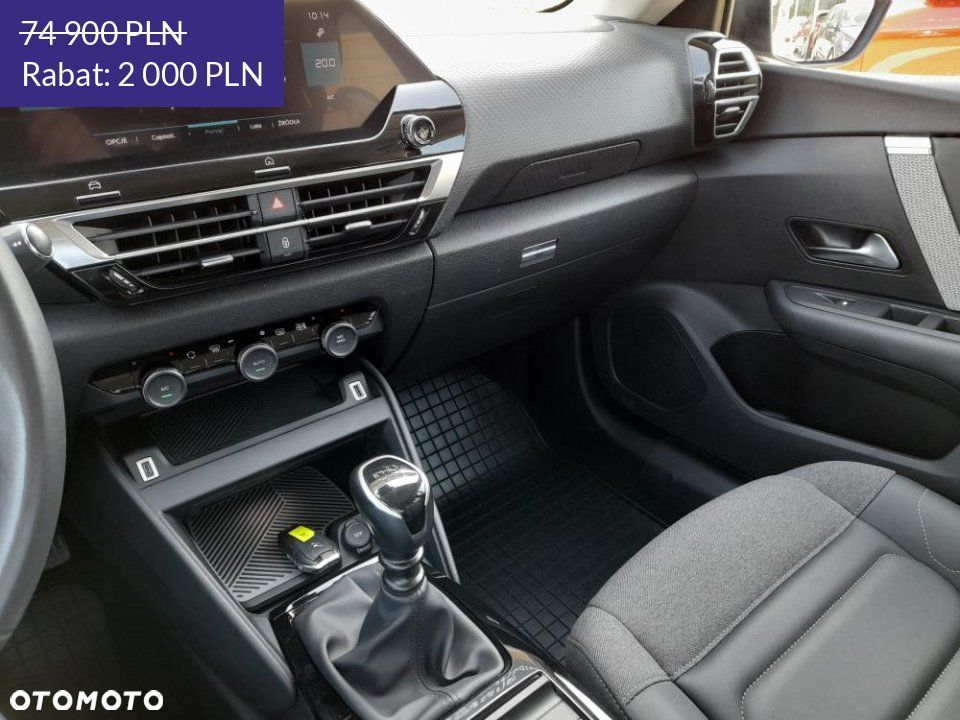 Citroën C4 - 16