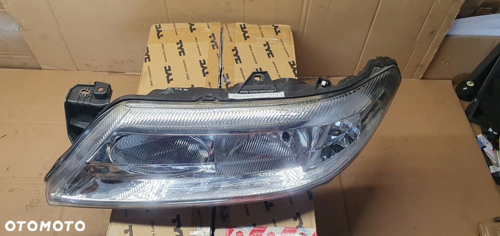 Lampa lewy przód przednia lewa Renault Laguna II Nowa TYC 20-0158-05-2 - 3