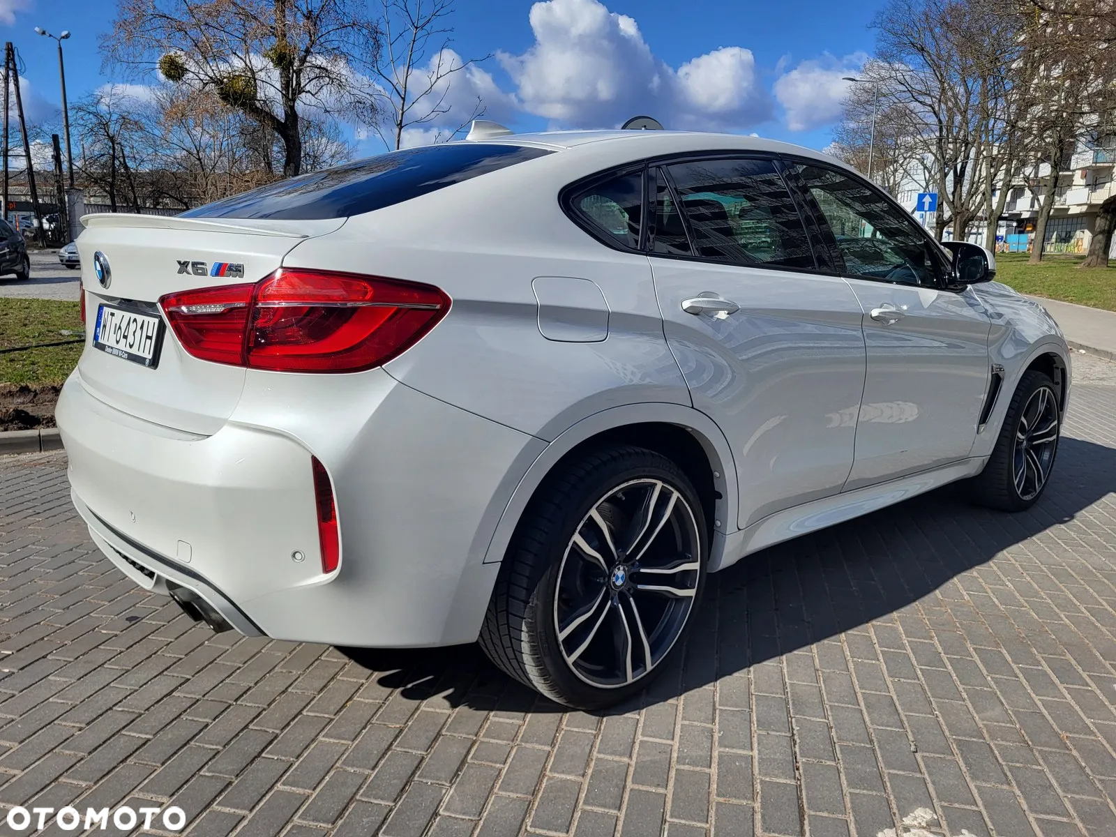 BMW X6M - 6