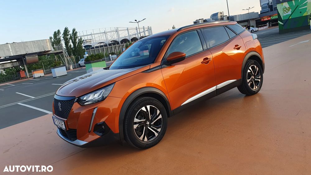 Peugeot 2008 1.2 PureTech EAT8 STT GT - 14