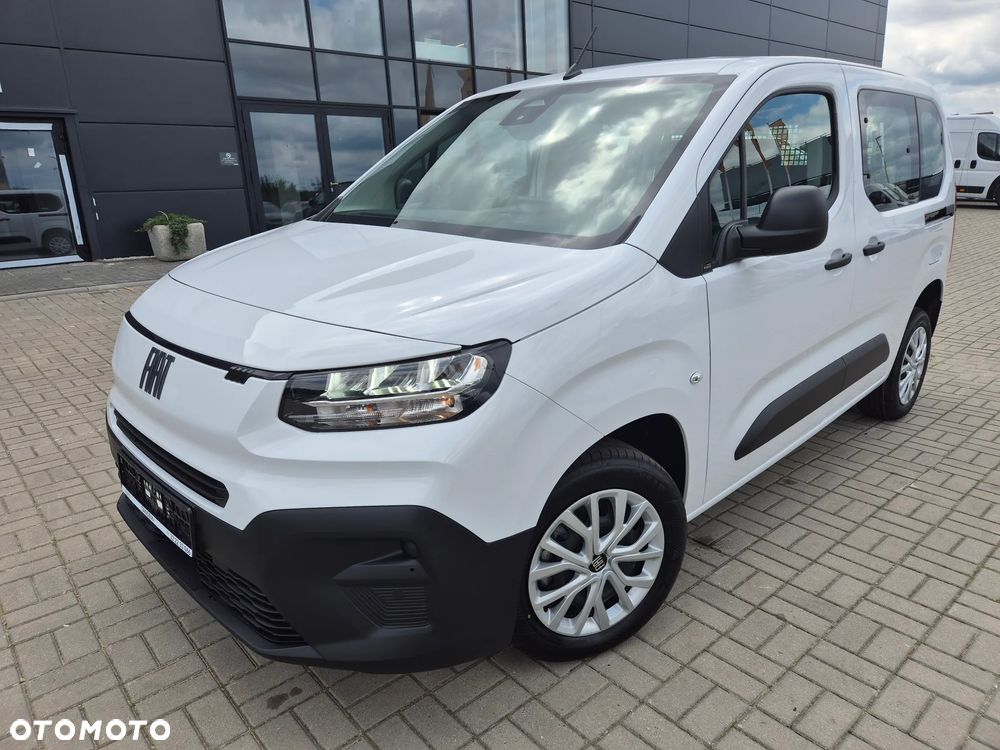 Fiat Doblo 1.5 BlueHDI S&S L1 - 3