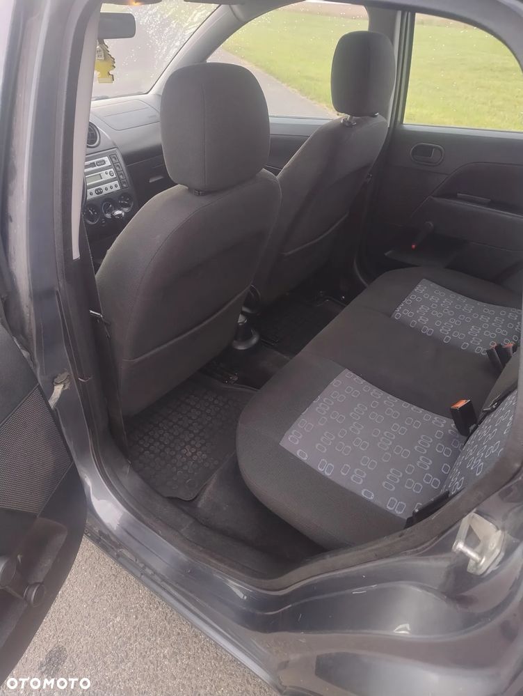 Ford Fiesta 1.25 - 14